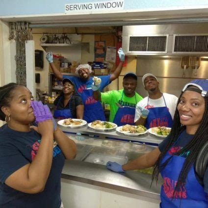 LOAVES & FISHES SOUP KITCHEN Houston Volunteer Opportunities ⋆ Serve ...