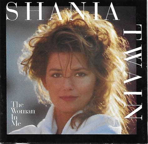 Shania Twain – The Woman In Me (1995, DADC Pressing, CD) - Discogs