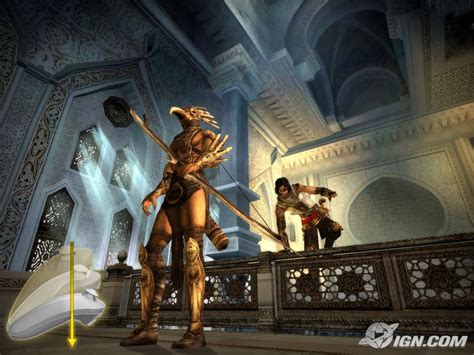 Prince of Persia: Rival Swords | Beyond3D Forum