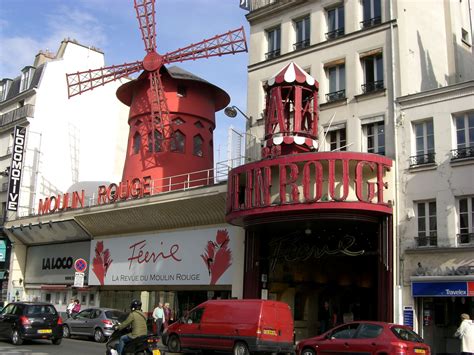 A Night at the Moulin Rouge Paris | Paris, Moulin rouge, Moulin rouge paris