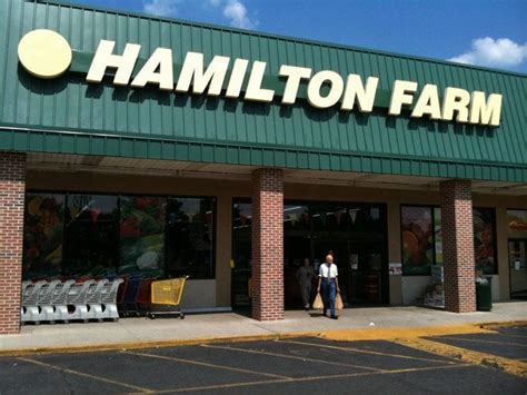 Hamilton Farmers Market - Fruits & Veggies - 372 Highway 33, Trenton ...