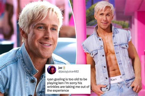 NY Post: Gen Z ‘Barbie’ fans slammed for calling Ryan Gosling too ‘old ...