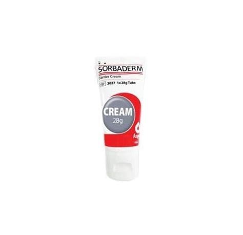 Sorbaderm Barrier Moisturise Cream 28g | EasyMeds Pharmacy