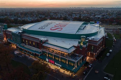 UBS Arena, New York's $1.5 Billion New Venue, Is 'Made For Music'