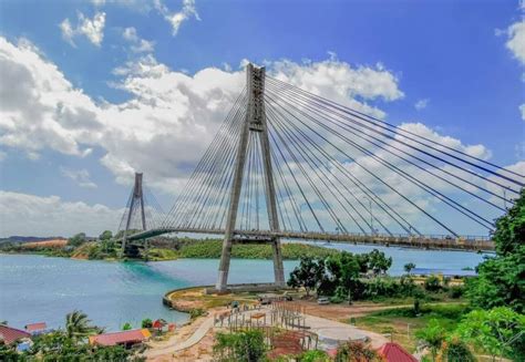 Spot Foto Fenomenal Di Jembatan Barelang Batam - PanduanWisata.id