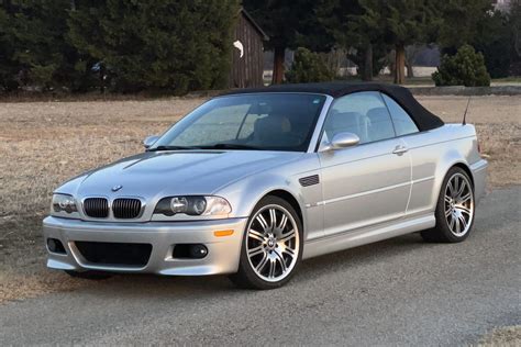 2002 BMW M3 Convertible for sale on BaT Auctions - sold for $18,000 on ...