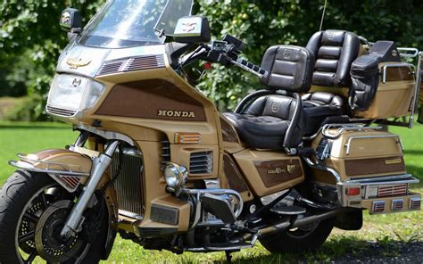 Honda GL 1200 Goldwing - Nippon-Classic.de