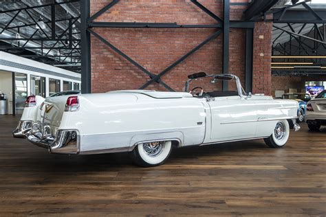 1954 Cadillac Series 62 Eldorado Convertible - Richmonds - Classic and Prestige Cars - Storage ...