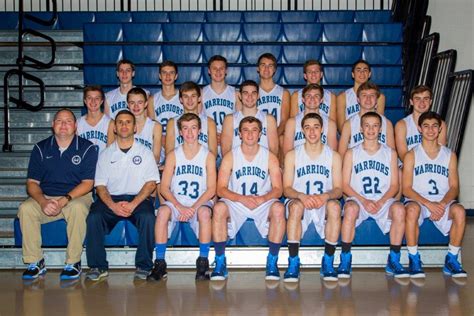 Team – Wilton Warrior Basketball