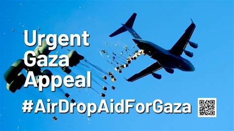 Petition · Call For Humanitarian Airdrops Into The Gaza Strip · Change.org