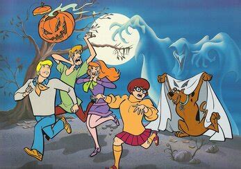 Scoobtober Trick Or Treat Scooby-Doo! HBO Max, Cartoon, 53% OFF