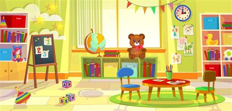 Kids Room Stock Illustrations – 60,842 Kids Room Stock Illustrations, Vectors & Clipart - Dreamstime