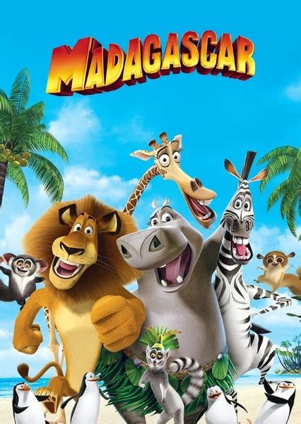 Madagascar Franchise Fan Casting on myCast