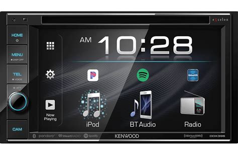 Kenwood Car Stereo Models