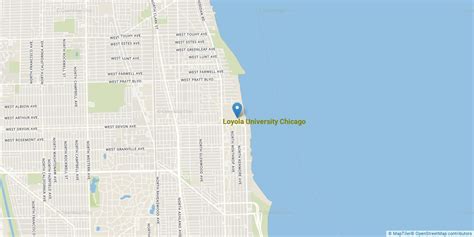 Loyola University Chicago Overview - Course Advisor