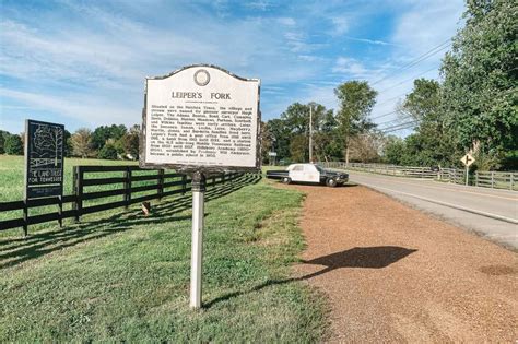 10 Things To Do in Leiper's Fork, Tennessee - Wanderlight Moments