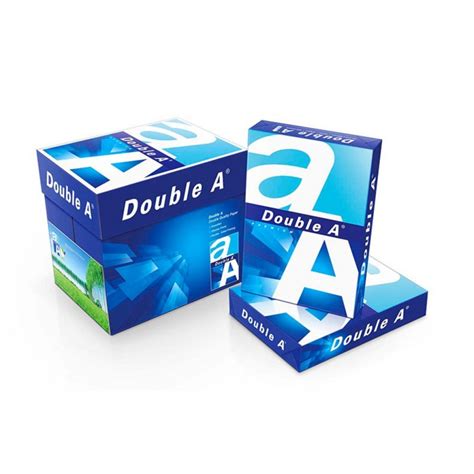 DOUBLE A A4 COPY PAPER MANUFACTURER THAILAND PRICE Thailand, Chiang Mai, Chiang Mai, Office ...