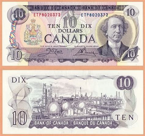 The Chemical Valley (USA & Canada) | Canadian coins, Canadian money ...