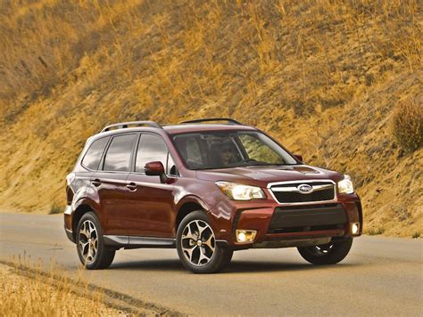 Subaru Forester or Outback: Which Is Better? | CARFAX