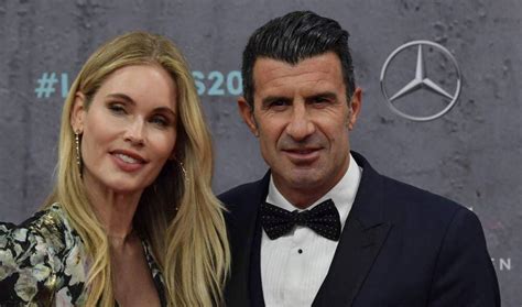 Luis Figo, two decades subscribed to controversy - The Limited Times