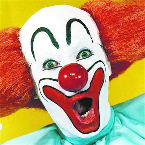 New Clown Bozo Mask Halloween Supplies Dance Party Clowns Clowning Buffoon Bozos Masks 2017 ...