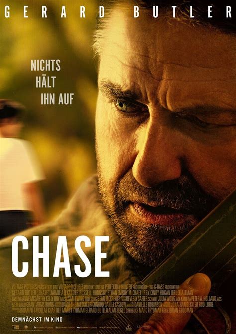 Chase - Nichts hält ihn auf - Film 2022 - FILMSTARTS.de