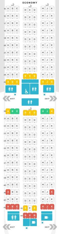 air france 777 business class seat map - Mckenzie Lightfoot