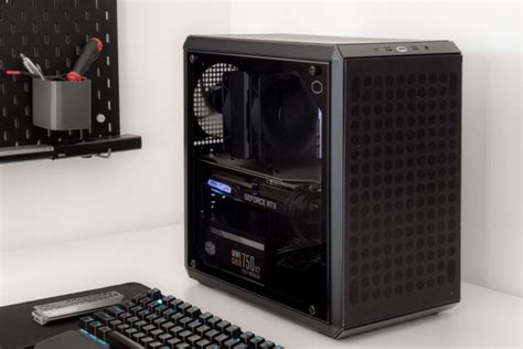 Cooler Master Reveals MasterBox Q300L V2 mATX Case | eTeknix