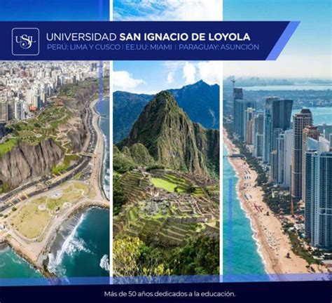 USIL - BROCHURE CORPORATIVO 2021 by International USIL - Issuu