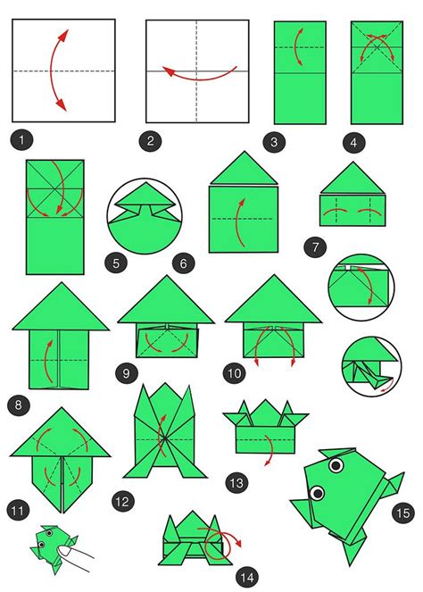 7 best oragami images on Pinterest | Papercraft, Baby crafts and Craft kids