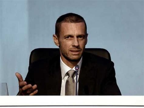 Aleksander Ceferin Elected As New UEFA President | Football News