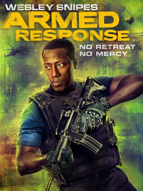 Armed Response: Trailer 1 - Trailers & Videos - Rotten Tomatoes