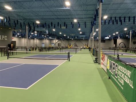 MISSOURI PICKLEBALL CLUB - 747 Gravois Bluffs Blvd, Fenton, Missouri - Gyms - Phone Number - Yelp