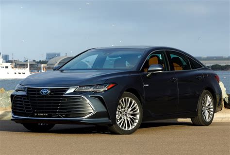 New 2024 Toyota Avalon Changes, Colors, Exterior - New 2024 Toyota