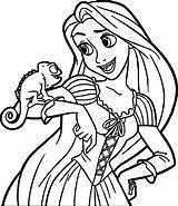 Tangled Coloring Pages To Print At GetColorings Free Printable  Gerald sketch template