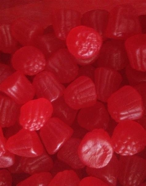 Swedish Berries – The Candy Aisle