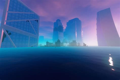 Raft Utopia docks, electrical lines, and pipes walkthrough - Polygon