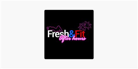 ‎After Hours with Fresh&Fit Podcast on Apple Podcasts