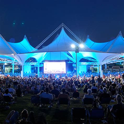 The Pavilion Ranked No. 2 Outdoor Amphitheater in the World for Tickets ...