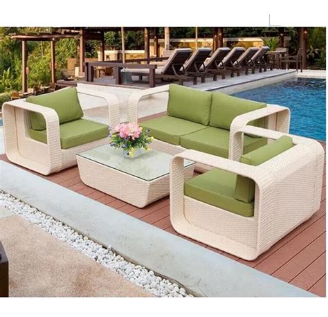 Luxury Porch Furniture | semashow.com