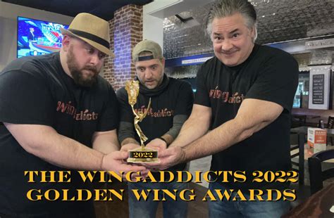 2022 GOLDEN WING AWARDS - Under the Wing-Fluence