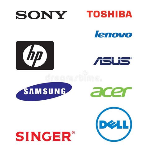 Lap top brands logos. Collection of laptop brand logos , #SPONSORED, # ...