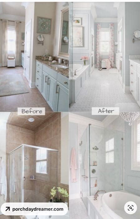 Our Master Bathroom Remodel Before And After | My XXX Hot Girl