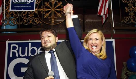 Ruben Gallego endorsed by ex-wife Kate Gallego, Phoenix mayor, in bid ...