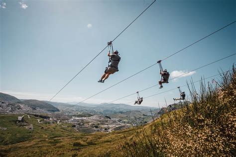 Zip World Tower set to open in South Wales on April 26 | blooloop