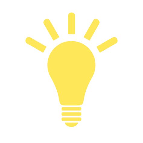 Download Light Bulb svg for free - Designlooter 2020 👨‍🎨