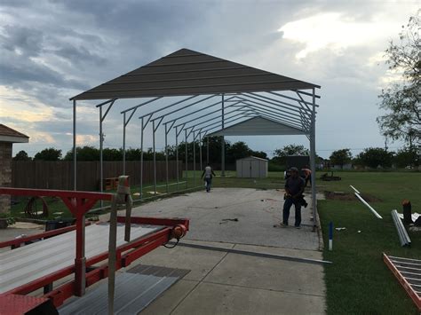 Preparing Your Site for A Custom Metal Carport Installation