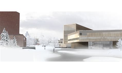 Aalto University School of Art and Design — Bade Stageberg Cox