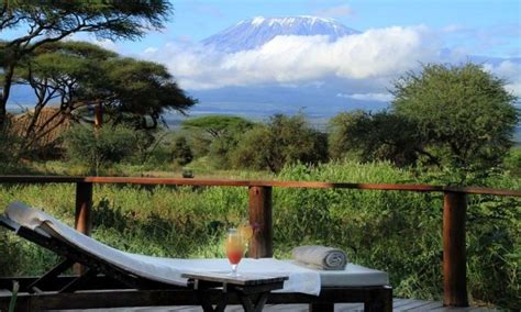 Best Hotels in Amboseli | Amboseli National Park | Kenya Safaris