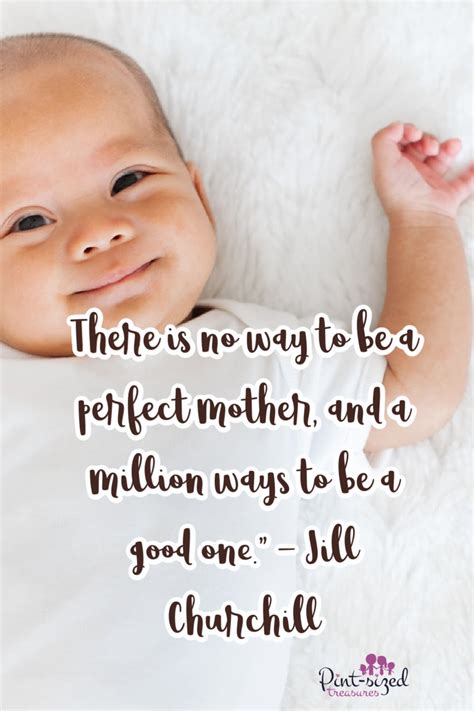 Mother Quotes And Sayings For Baby